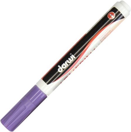 DARWI ARMERINA Fixy na porcelán bez vypaľovania 2 mm /6 ml | rôzne farby — obrázok 15