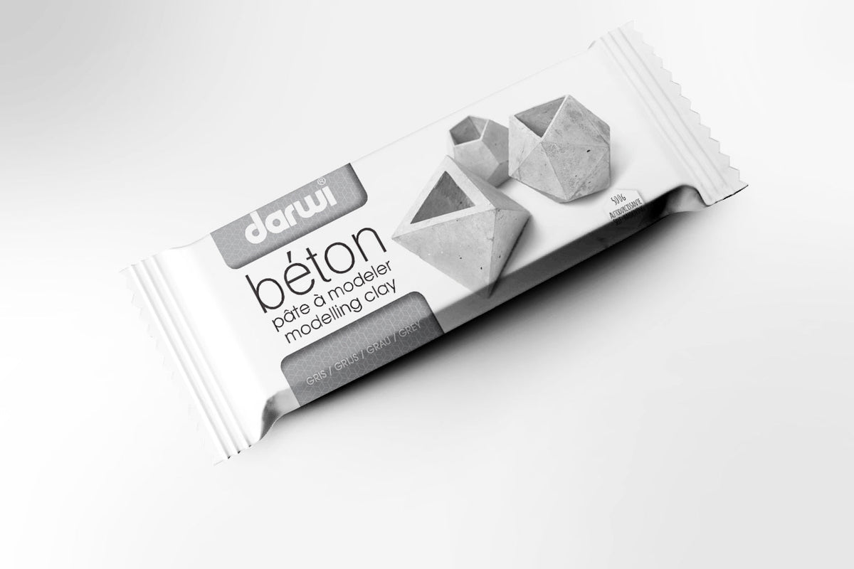 DARWI betonska samostvrdnjavajuća masa 500 g