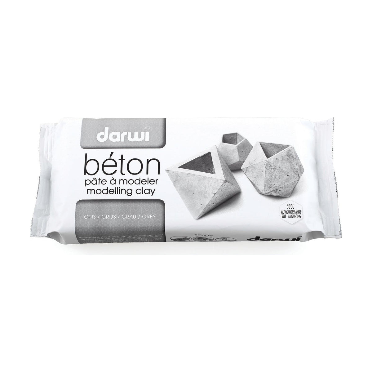 DARWI betonska samostvrdnjavajuća masa 500 g