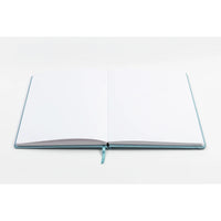 DARWI blok za skiciranje Soft Blue A4 140 g/m² 80 listova