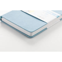 DARWI blok za skiciranje Soft Blue A4 140 g/m² 80 listova