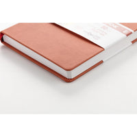 DARWI blok za skiciranje Terracotta 14 x 14 cm, 140 g/m², 80 listova