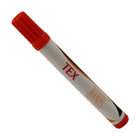 DARWI Darwi Tex marker za tekstil 6 ml, vrh 2 mm – Narančasta