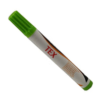 DARWI Darwi Tex marker za tekstil 6 ml, vrh 2 mm – Svijetlozelena