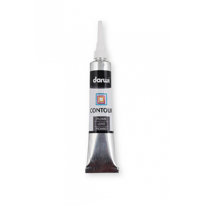 Darwi Glass vitražna kontura 22 ml