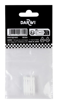 DARWI Marbel zamjenski vrhovi 0,7 mm – 5 kom