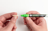 Zamjenski vrhovi za flomastere DARWI Marbel 2 mm 5 kom