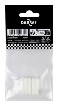 DARWI Marbel zamjenski vrhovi 4 mm – 5 kom