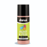 Boja za staklo koja se guli DARWI Paint & Peel 3u1 80 ml – boja kože