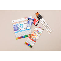 Set akvarel bojica DARWI - 12 kom