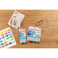 DARWI set akvarel bojica – 36 kom