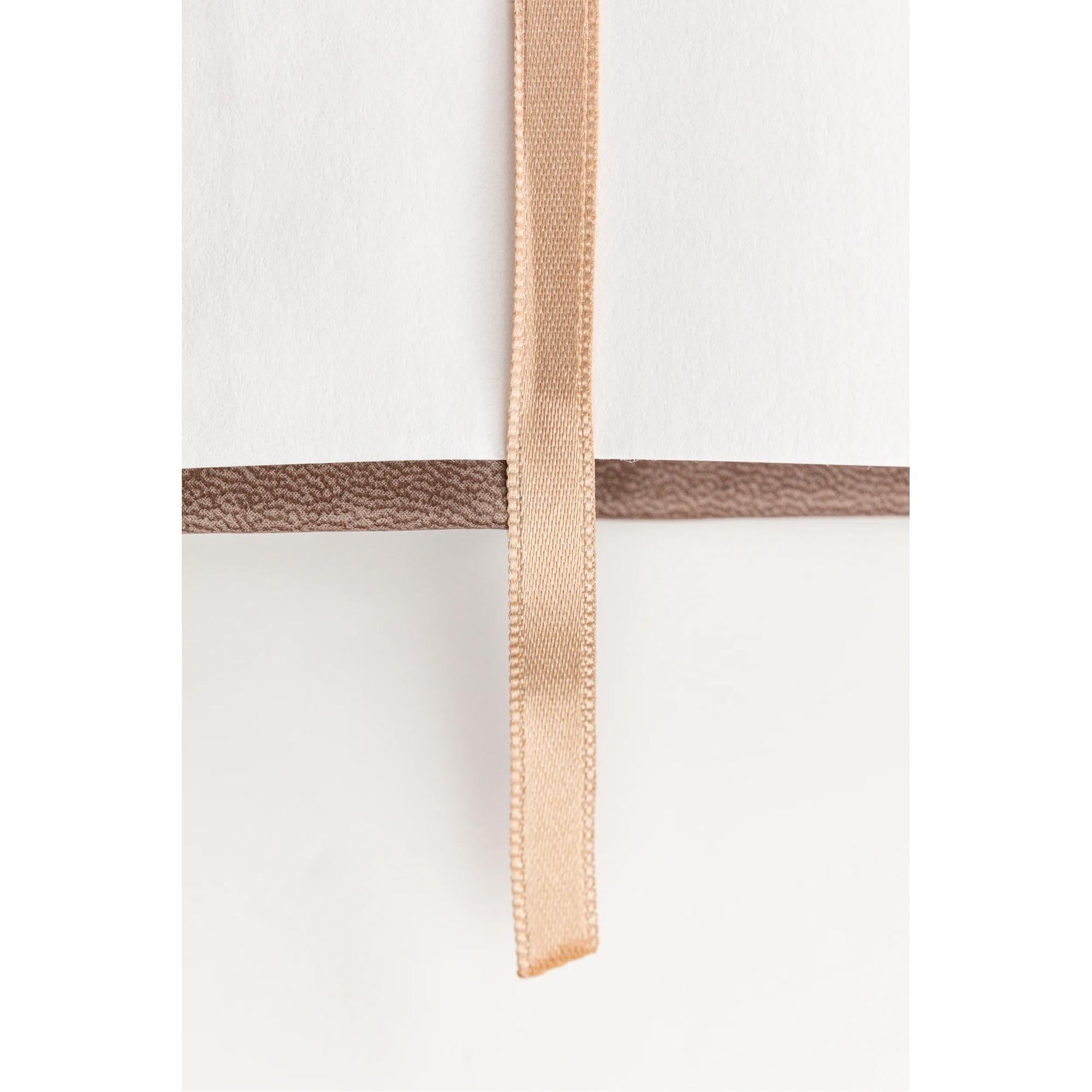 Blok za skiciranje DARWI Brown A4 140 g/m² 80 listova