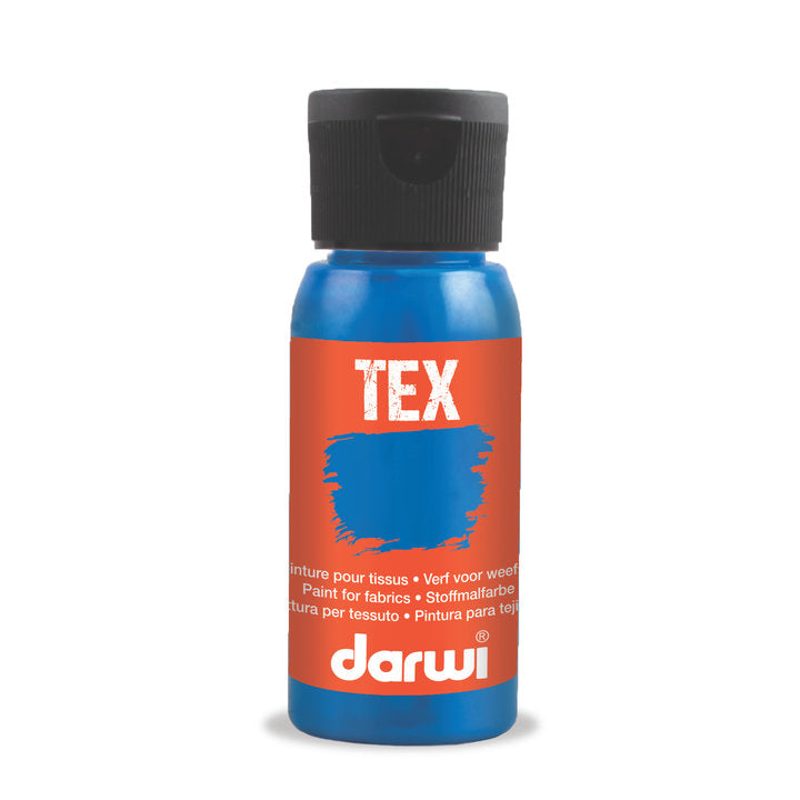 DARWI TEX boja za tekstil 50 ml | razne nijanse — slika 12