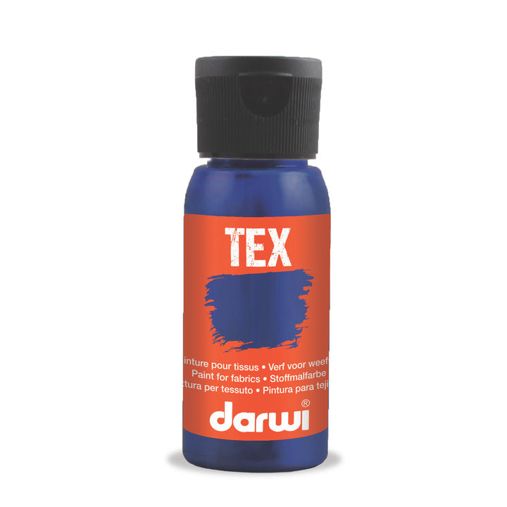 DARWI TEX boja za tekstil 50 ml | razne nijanse — slika 14