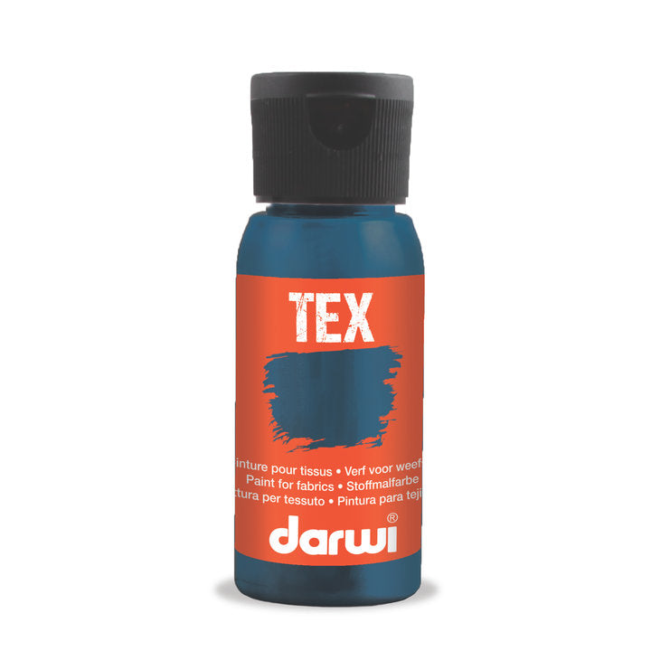 DARWI TEX boja za tekstil 50 ml | razne nijanse — slika 15
