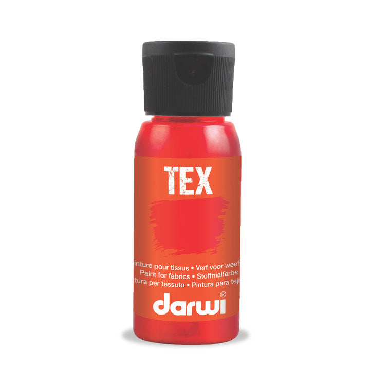 DARWI TEX boja za tekstil 50 ml | razne nijanse — slika 18