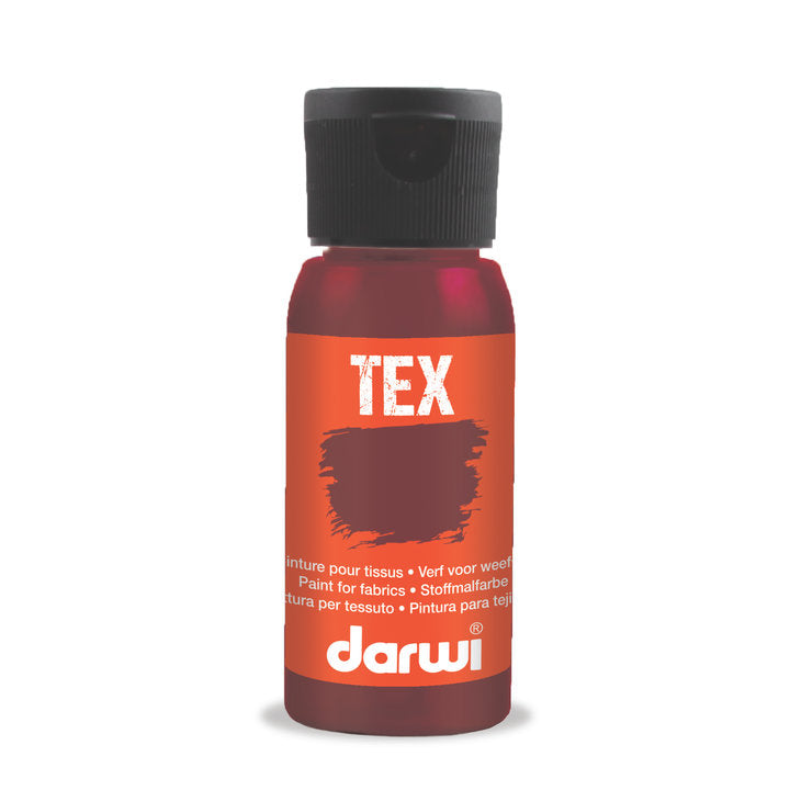 DARWI TEX boja za tekstil 50 ml | razne nijanse — slika 19