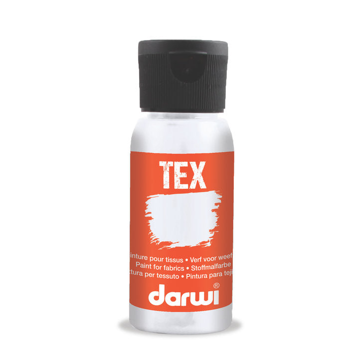 DARWI TEX boja za tekstil 50 ml | razne nijanse — slika 2