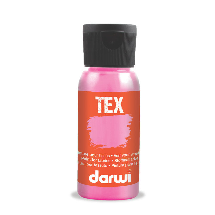 DARWI TEX boja za tekstil 50 ml | razne nijanse | ARTMIE