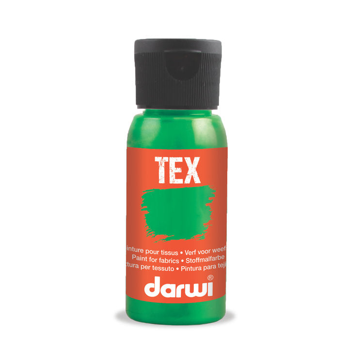 DARWI TEX boja za tekstil 50 ml | razne nijanse | ARTMIE