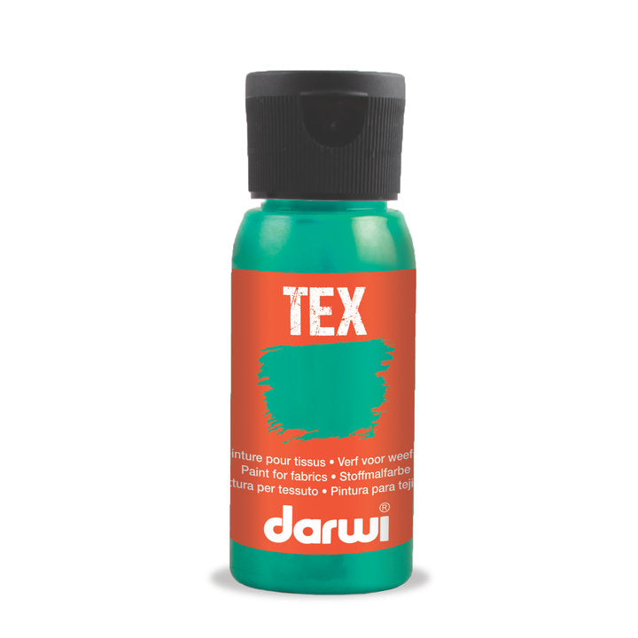 DARWI TEX boja za tekstil 50 ml | razne nijanse | ARTMIE