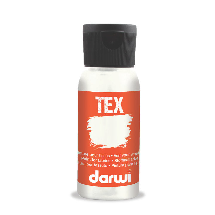 DARWI TEX boja za tekstil 50 ml | razne nijanse — slika 3