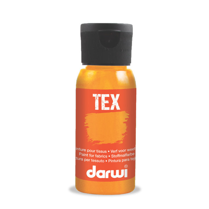 DARWI TEX boja za tekstil 50 ml | razne nijanse | ARTMIE