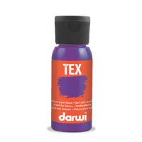 DARWI TEX boja za tekstil 50 ml | razne nijanse | ARTMIE