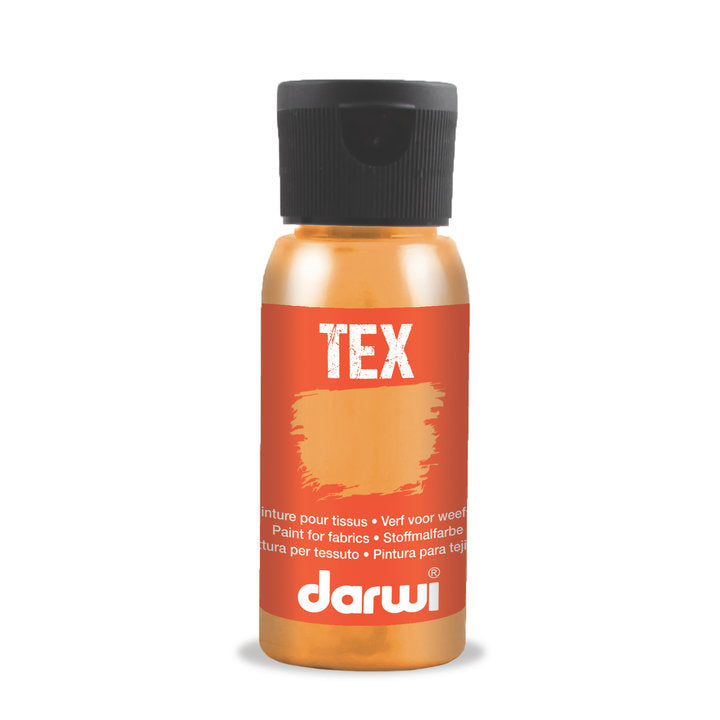 DARWI TEX boja za tekstil 50 ml | razne nijanse — slika 5