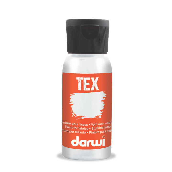 DARWI TEX boja za tekstil 50 ml | razne nijanse — slika 7