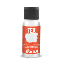 DARWI TEX boja za tekstil 50 ml – 085 biserna