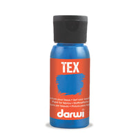 DARWI TEX boja za tekstil 50 ml – 215 svijetloplava