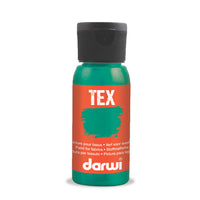 DARWI TEX boja za tekstil 50 ml – 626 tamnozelena
