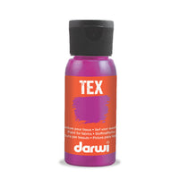 DARWI TEX boja za tekstil 50 ml – 922 fuksija