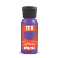 DARWI TEX boja za tekstil 50 ml – 931 jorgovan