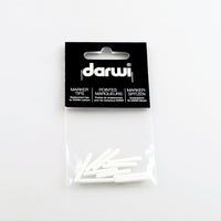 DARWI Tex Glitter zamjenski vrhovi za tekstil 2 mm – 10 kom
