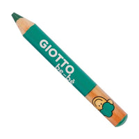 Debele okrugle drvene bojice GIOTTO Be-Be – 12 boja
