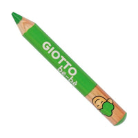 Debele okrugle drvene bojice GIOTTO Be-Be – 12 boja