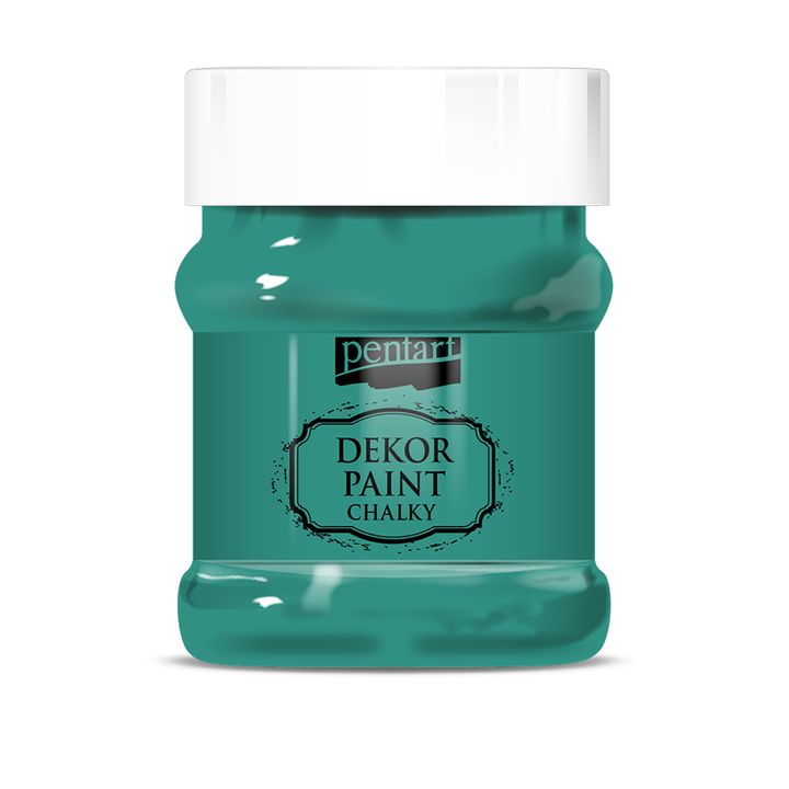 Dekorativna boja kreda Chalki Pentart 230 ml – Bor