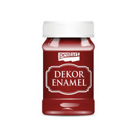 Dekorativni emajl Pentart 100 ml – Bourdon