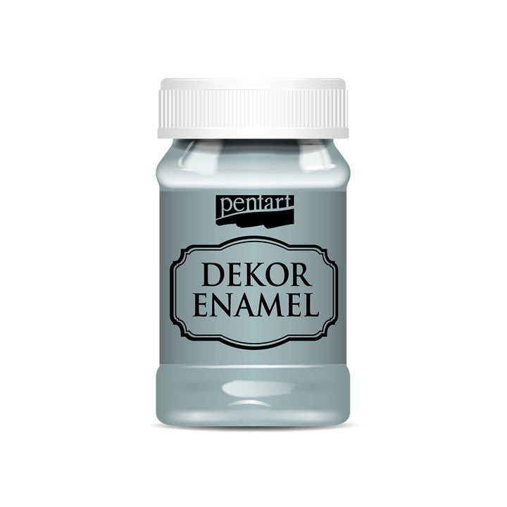 Dekorativni emajl Pentart 100 ml – Country-plava