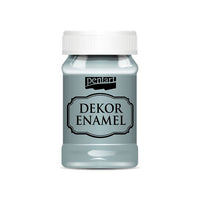 Dekorativni emajl Pentart 100 ml – Country-plava