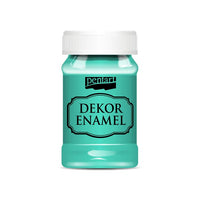 Dekorativni emajl Pentart 100 ml – menta