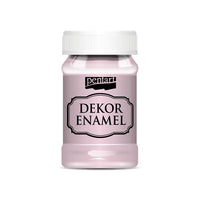 Dekorativni emajl Pentart 100 ml – Rose