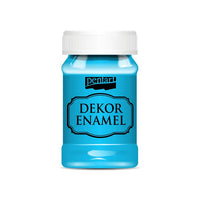 Dekorativni emajl Pentart 100 ml – svijetloplava