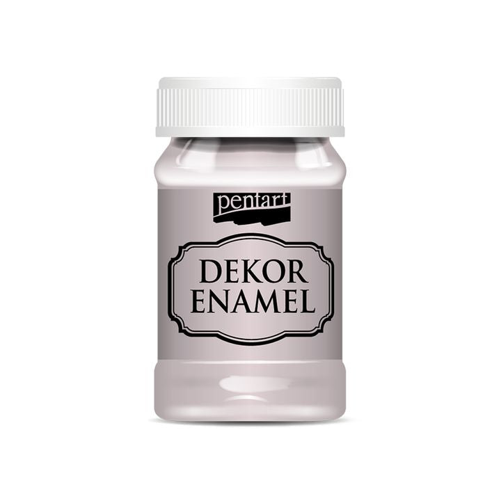 Dekorativni emajl Pentart 100 ml – Victorian ružičasta