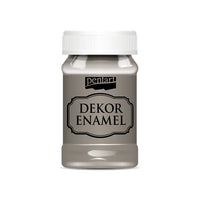 Dekorativni emajl Pentart 100 ml – Vintage smeđa