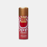 Dekorativna boja i lak u spreju MAIMERI Idea Spray 200 ml – Bakrena