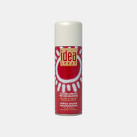 Dekorativna boja i lak u spreju MAIMERI Idea Spray 200 ml – Bjelokost bijela