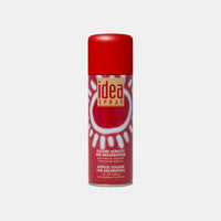 Dekorativna boja i lak u spreju MAIMERI Idea Spray 200 ml – Cinober
